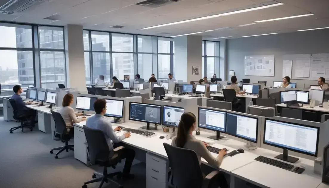 Principais benefícios do sistema ged 2025 Principais benefícios do sistema ged 2025