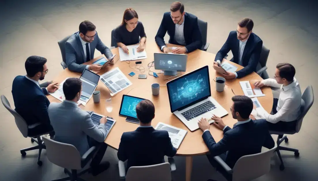 Principais desafios na adoção de soluções digitais