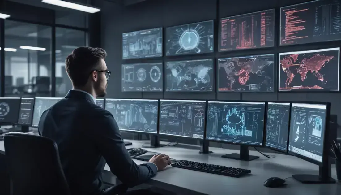 Principais soluções oferecidas por empresas de proteção Principais soluções oferecidas por empresas de proteção