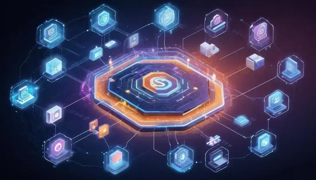 Principais tecnologias para segurança digital em 2025