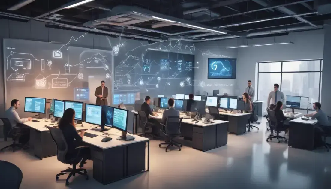 Principais tendências em recuperação de desastres