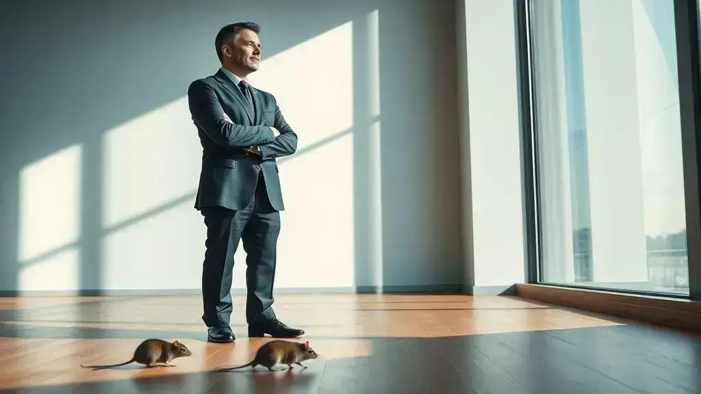 que significa soñar con ratones