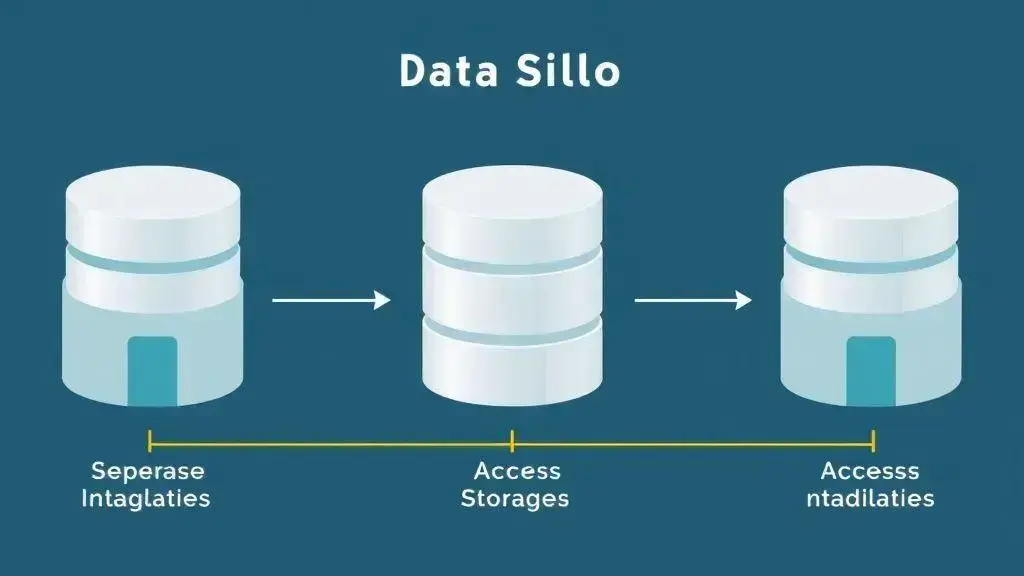Silos de dados 2025: como a tecnologia pode transformar seu negócio
