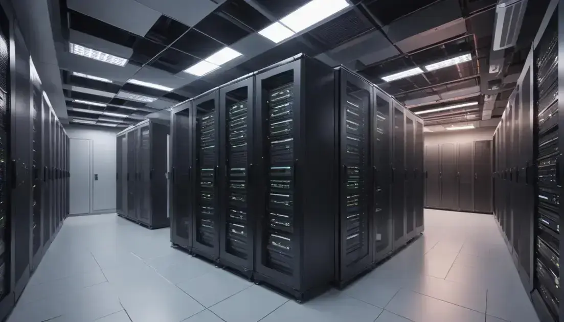 Tecnologias de armazenamento de dados empresas líderes: como se destacar no mercado