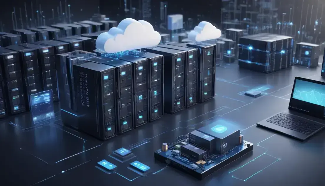 Tendências em tecnologias de armazenamento