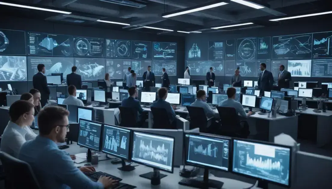 Tipos de especialistas em segurança cibernética e suas funções Tipos de especialistas em segurança cibernética e suas funções