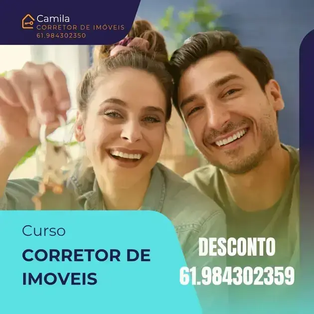 corretor de imoveis curso gratuito