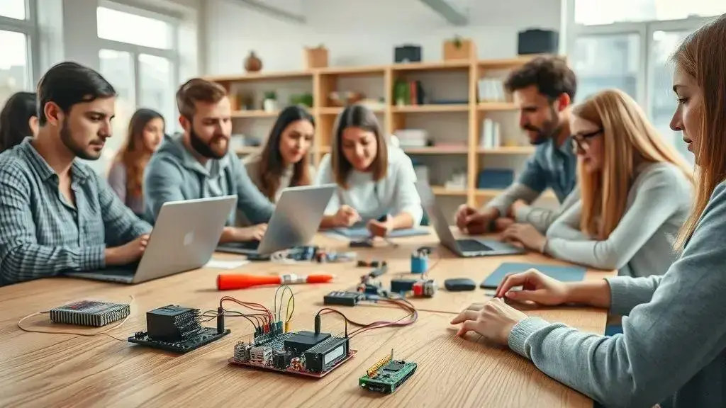 curso de arduino gratuito