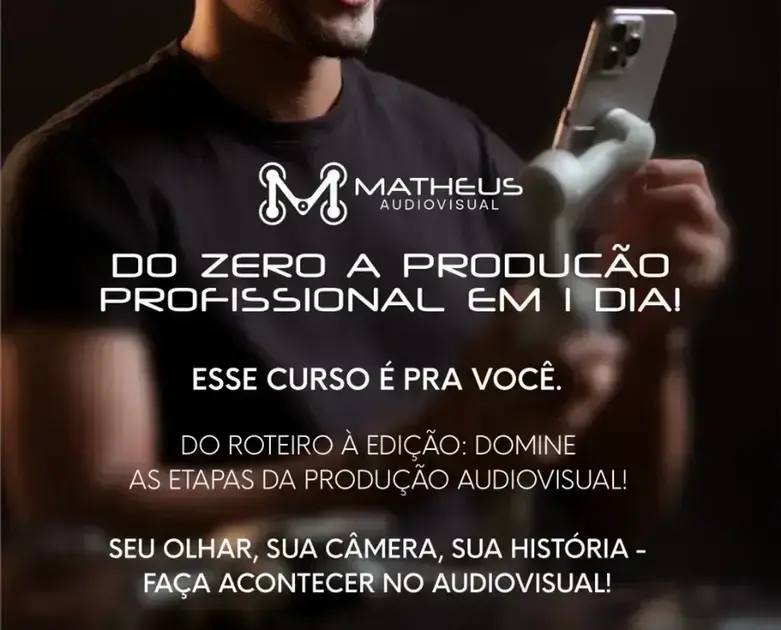 curso de audiovisual gratuito