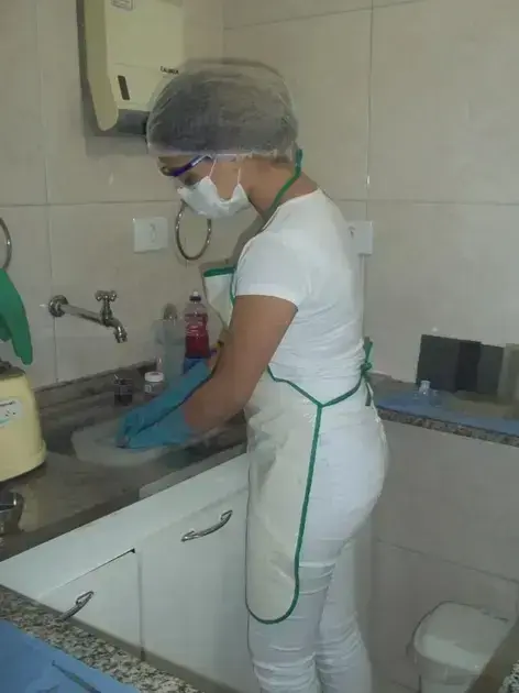 curso de auxiliar de saude bucal gratuito