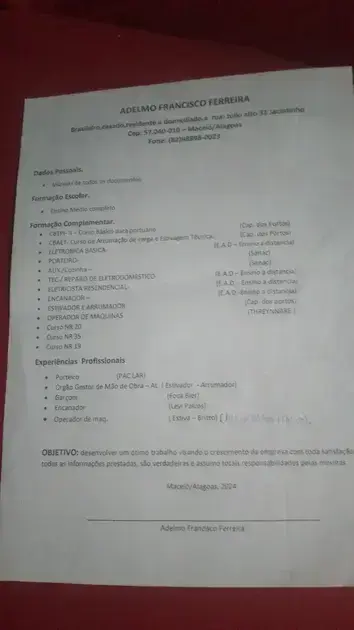 curso de babá gratuito no senac