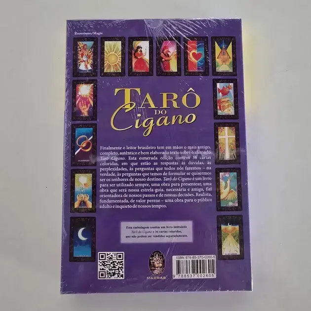 curso de baralho cigano gratuito