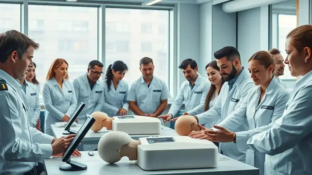 curso de bls gratuito