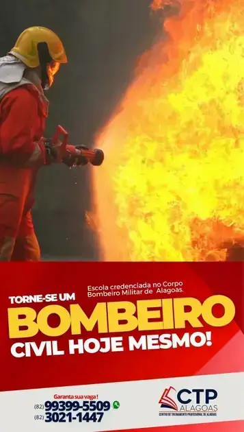 curso de brigada de incêndio gratuito