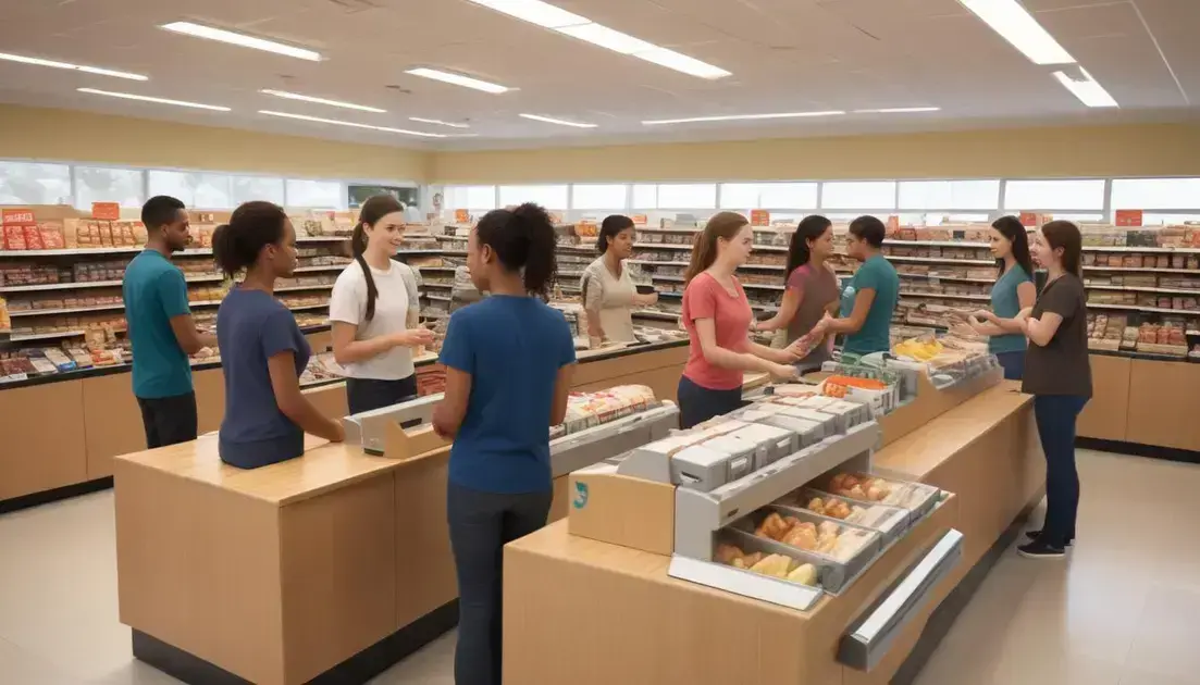 curso de caixa de supermercado gratuito