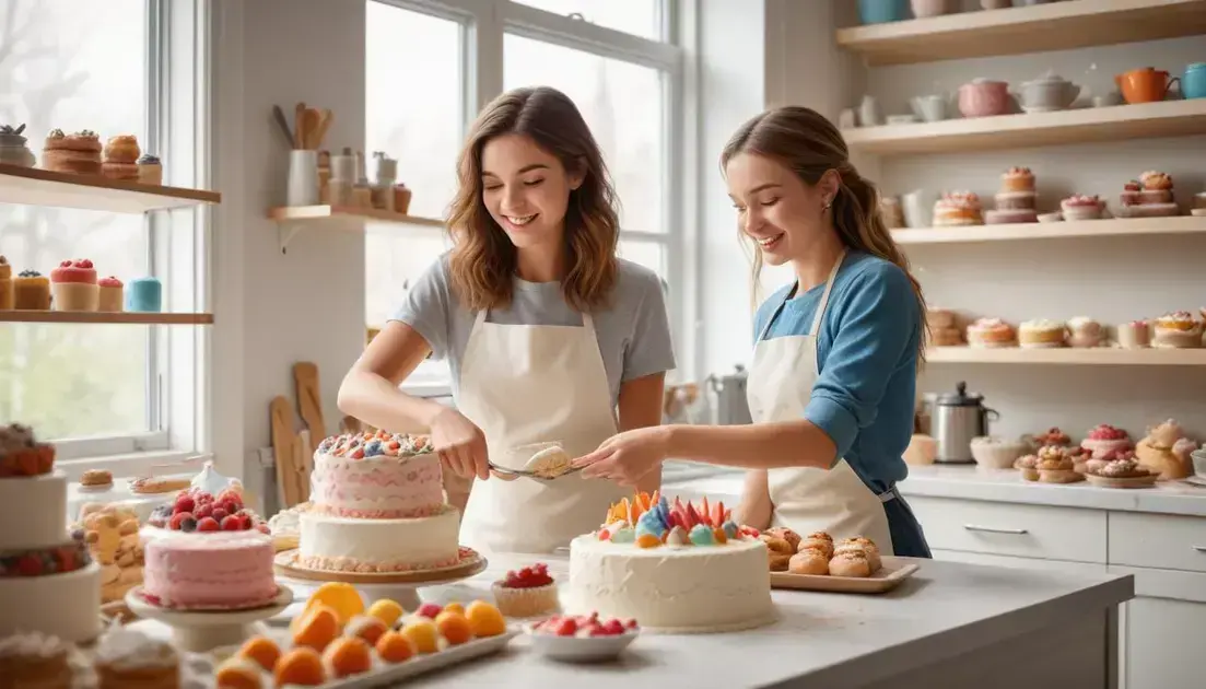 curso de confeitaria gratuito presencial