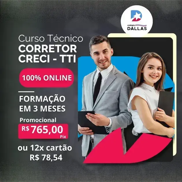 curso de corretor de imoveis ead gratuito