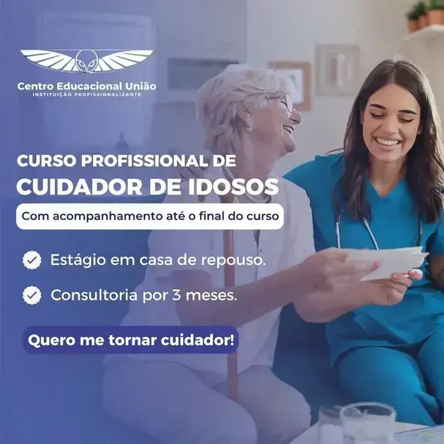 curso de cuidador de idosos sp gratuito