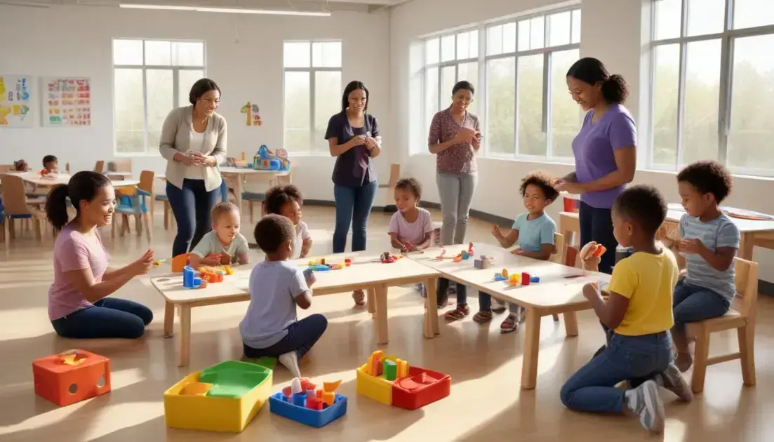 curso de cuidador infantil reconhecido pelo mec gratuito