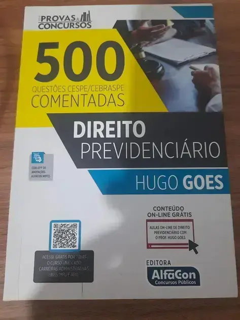 curso de direito previdenciário gratuito
