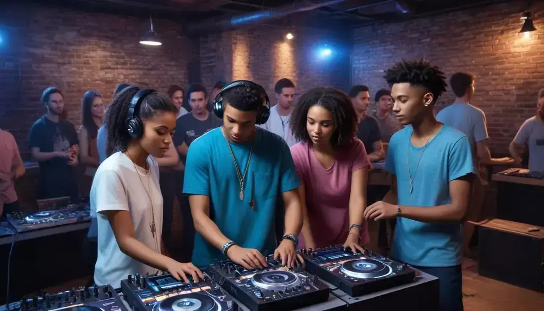 curso de dj gratuito