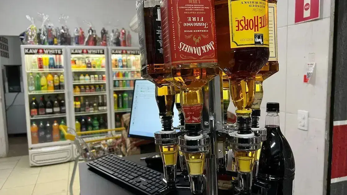 curso de drinks gratuito