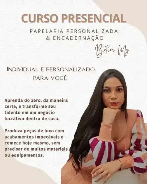 curso de encadernação gratuito