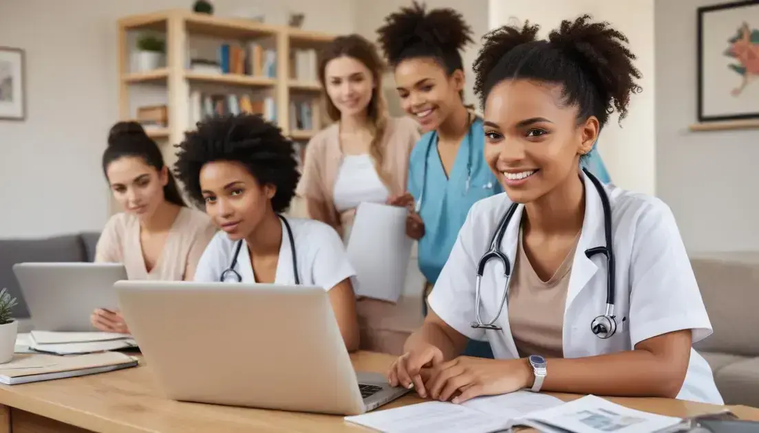 curso de enfermagem gratuito online