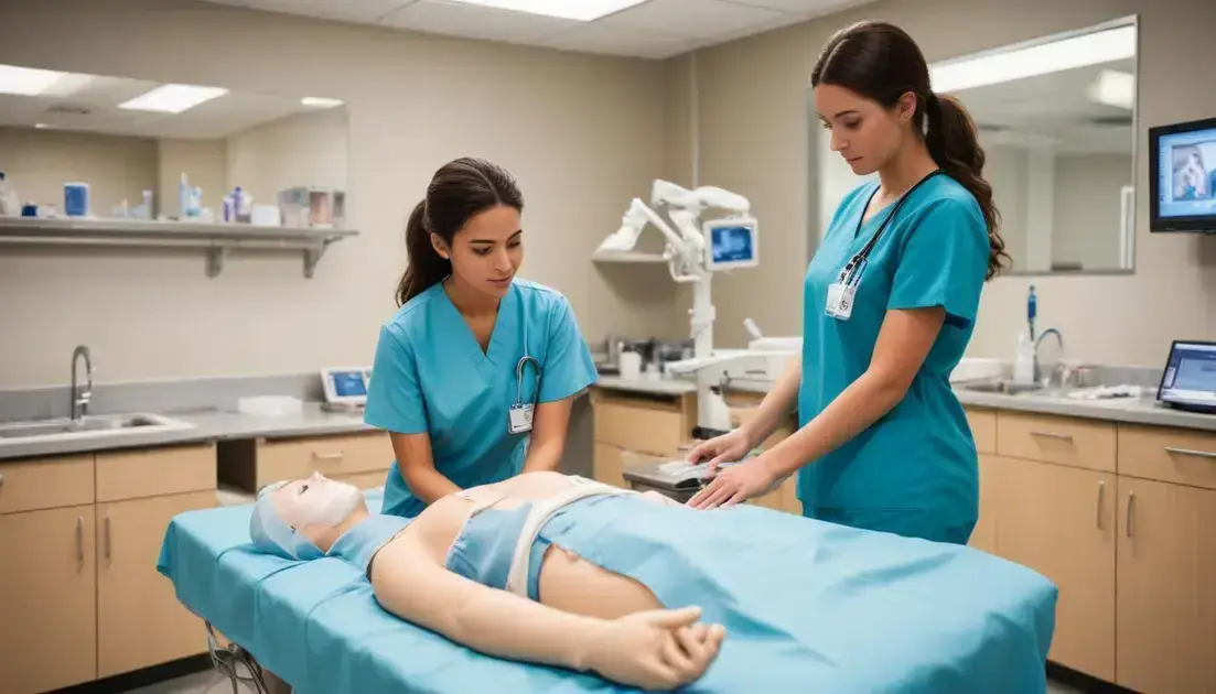 curso de enfermagem no senac gratuito