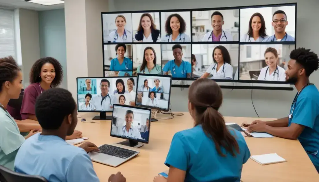 curso de enfermagem online gratuito
