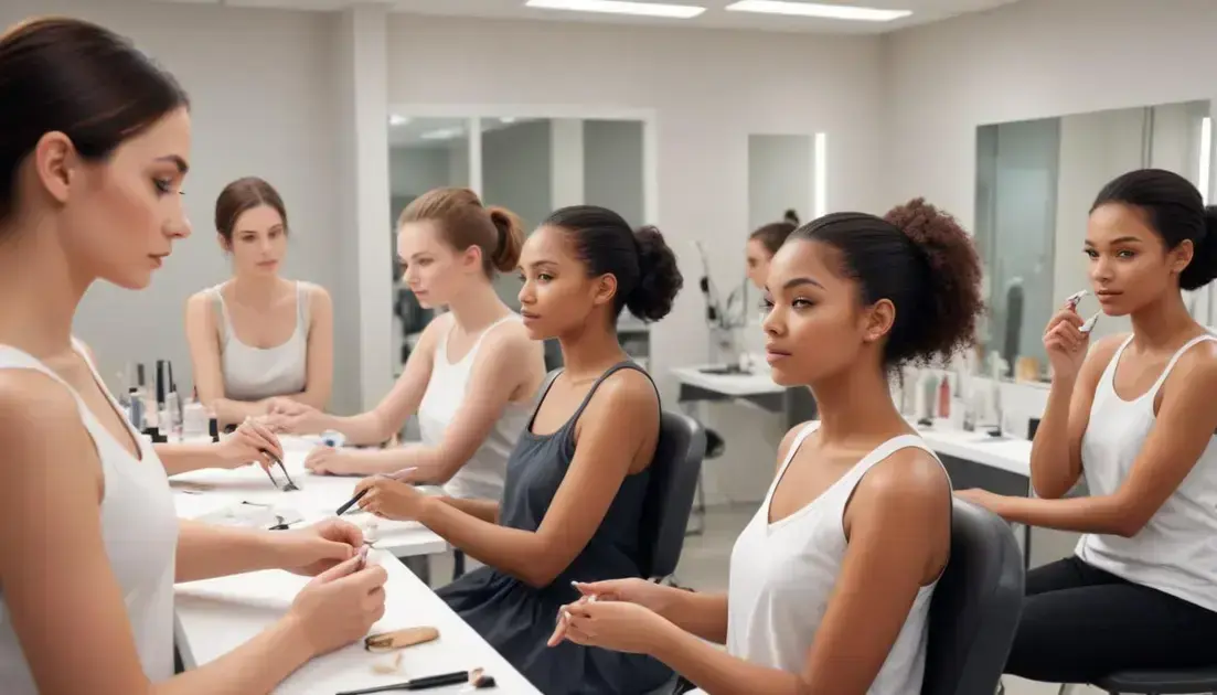 curso de estetica senac gratuito