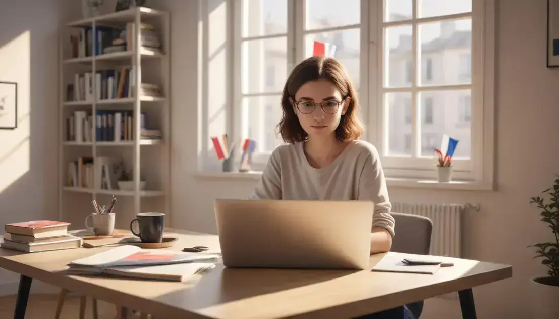 curso de francês gratuito online