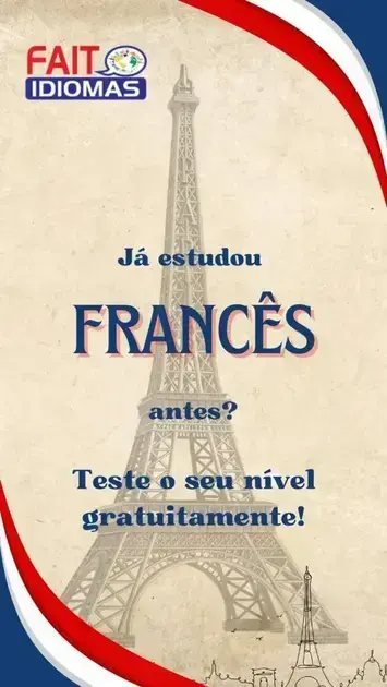 curso de frances gratuito
