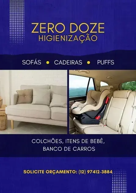 curso de higienização de estofados gratuito