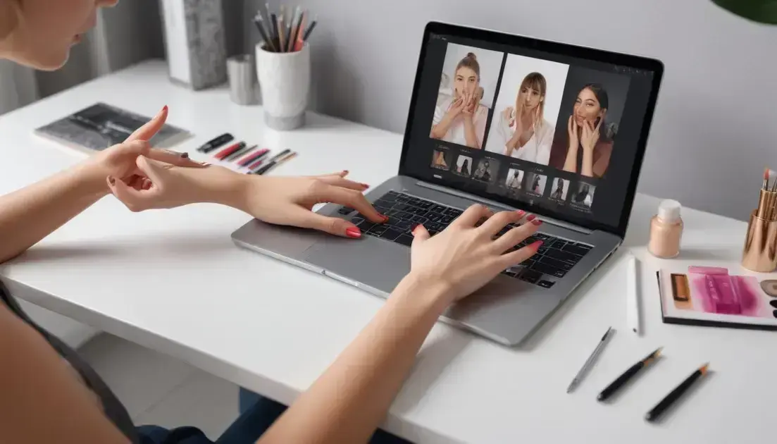 curso de manicure gratuito online