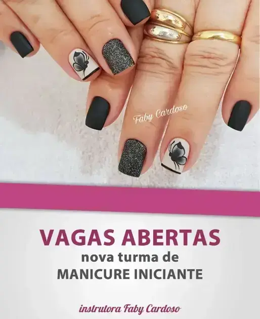 curso de manicure online e gratuito