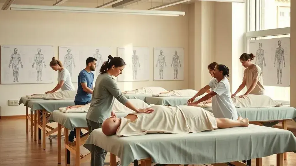 curso de massagista gratuito