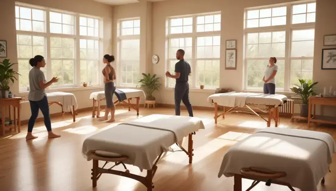 curso de massoterapia gratuito presencial