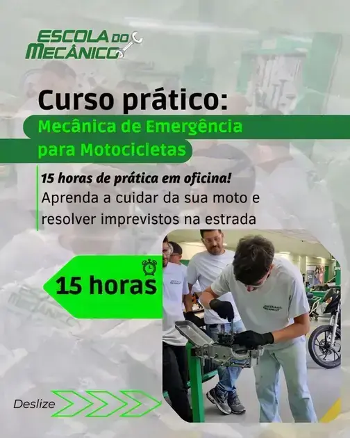 curso de mecanica basica gratuito
