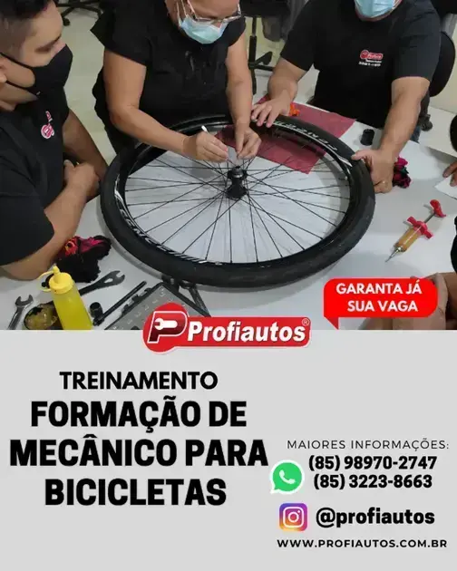 curso de mecânica de moto gratuito