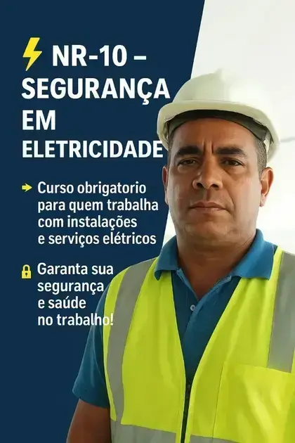 curso de nr10 gratuito
