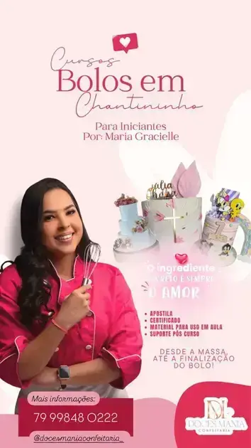 curso de panificação gratuito