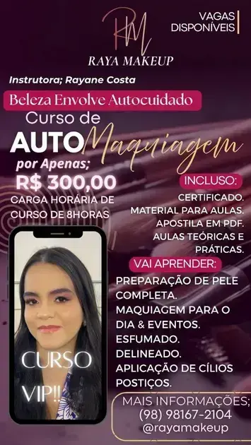 curso de penteados gratuito