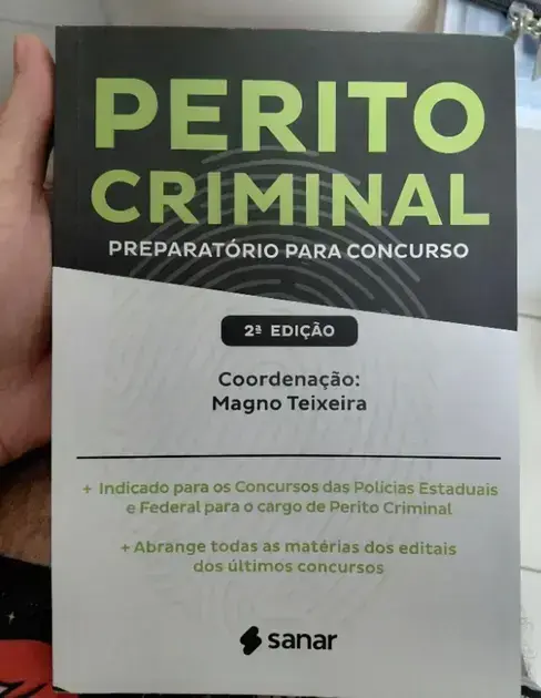 curso de perito criminal gratuito