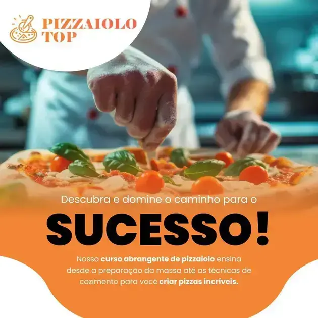 curso de pizzaiolo gratuito