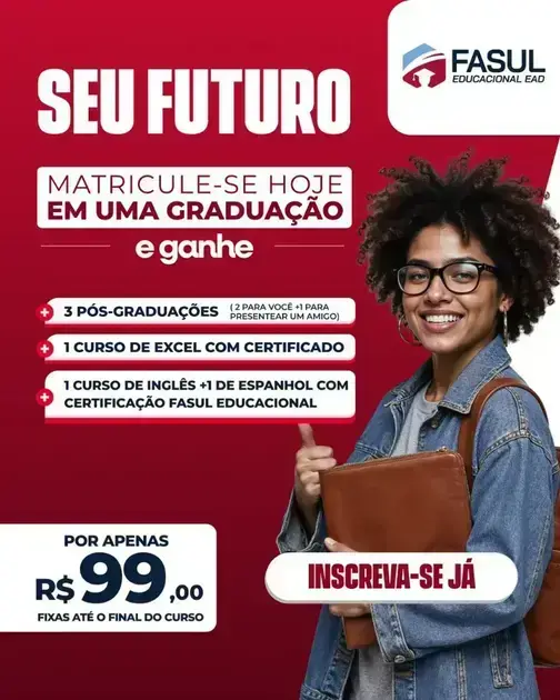 curso de pós graduação gratuito