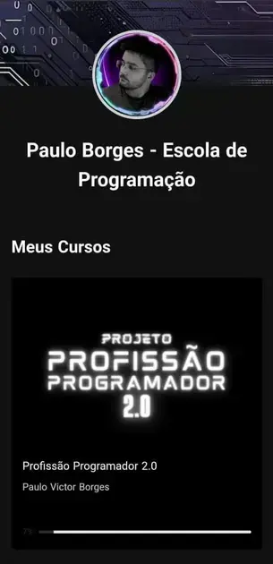 curso de programação gratuito com certificado