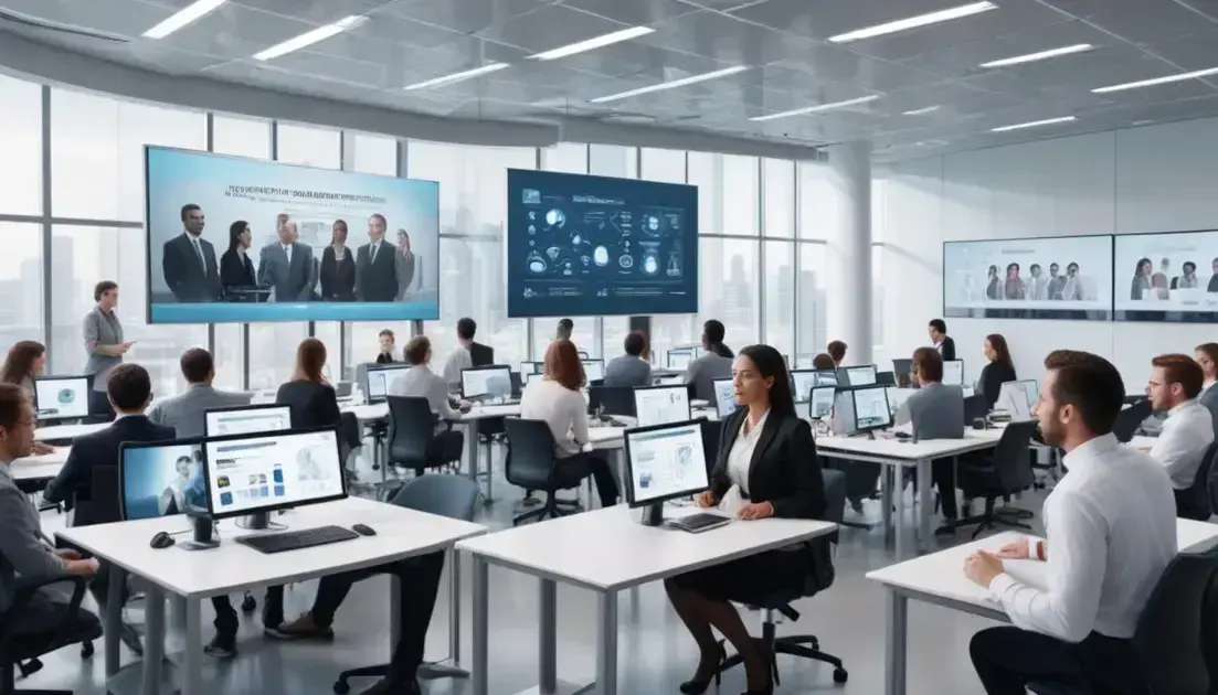 curso de recrutamento e seleção gratuito