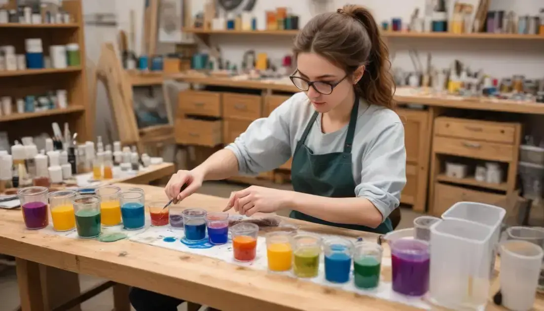 curso de resina para artesanato gratuito