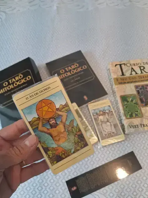 curso de tarot gratuito